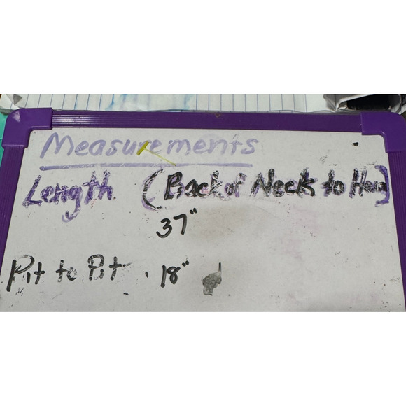 Terre Bleue Lyocell Shirt Dress Button Up Floral Embroidered sz S Chambray - Picture 6 of 6